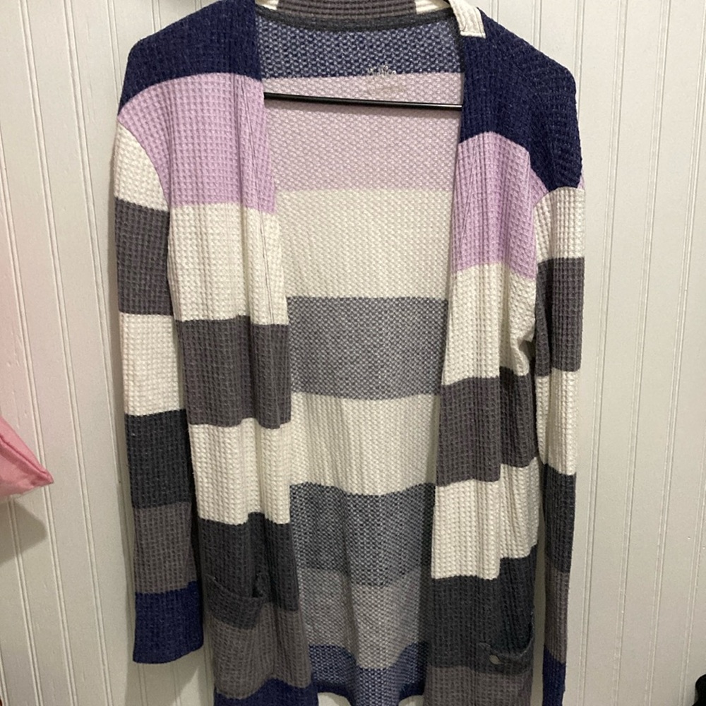 Long sweater